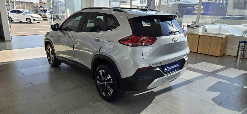 chevrolet tracker 1.2 turbo flex premier automatico 4p 20225