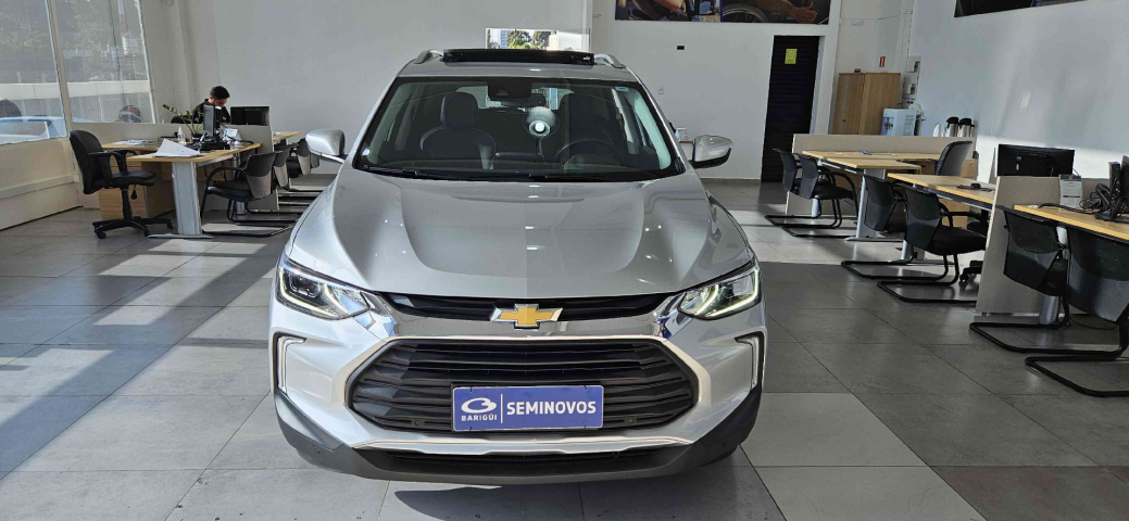 chevrolet tracker 1.2 turbo flex premier automatico 4p 20222