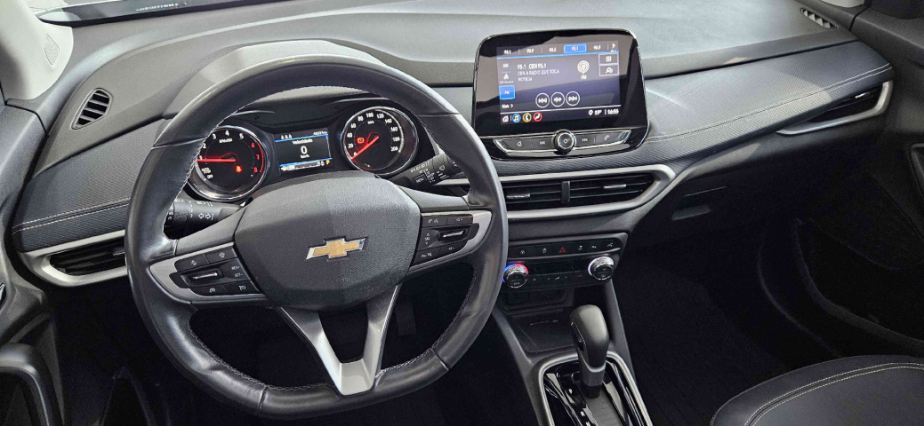 chevrolet tracker 1.2 turbo flex premier automatico 4p 202213