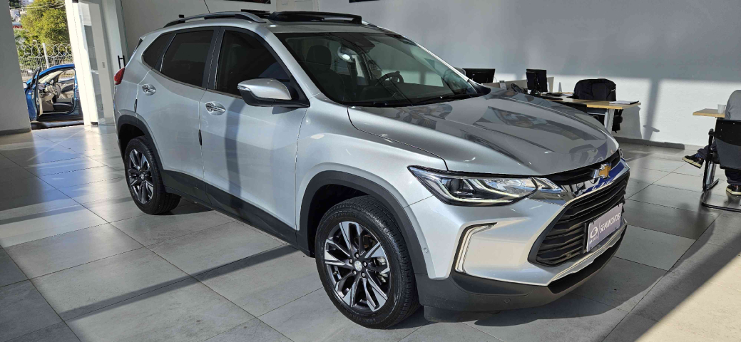 chevrolet tracker 1.2 turbo flex premier automatico 4p 20221