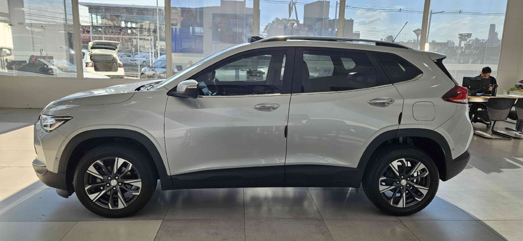 chevrolet tracker 1.2 turbo flex premier automatico 4p 20224