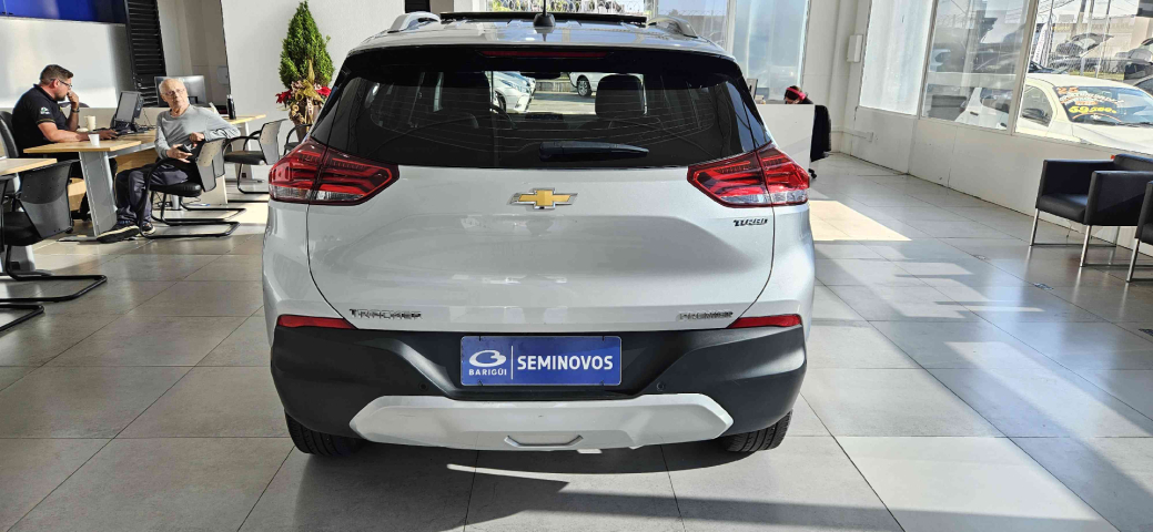 chevrolet tracker 1.2 turbo flex premier automatico 4p 20226