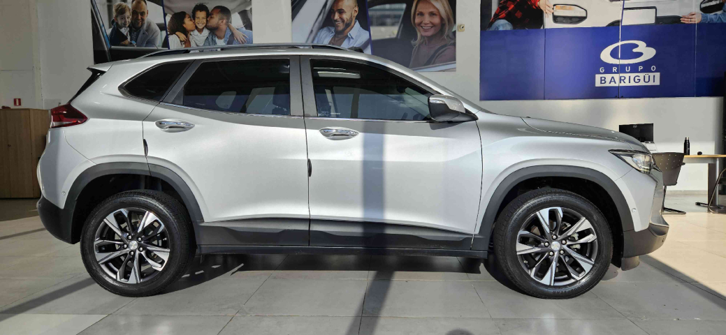 chevrolet tracker 1.2 turbo flex premier automatico 4p 2022