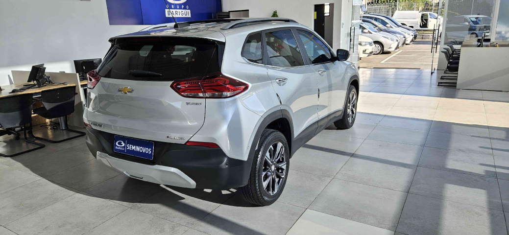 chevrolet tracker 1.2 turbo flex premier automatico 4p 20227
