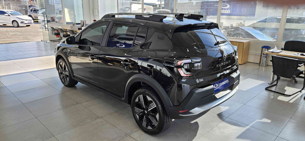 renault kardian 1.0 tce flex premiere edition edc 4p semiautomatico 20255