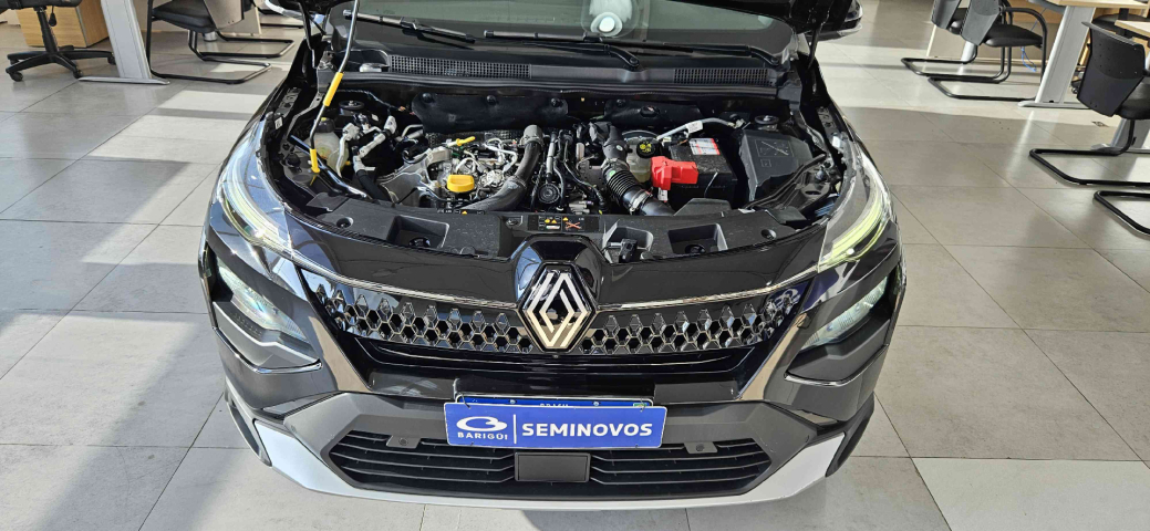 renault kardian 1.0 tce flex premiere edition edc 4p semiautomatico 20259