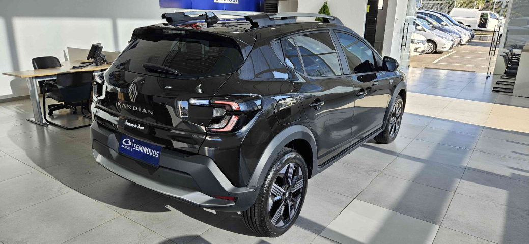 renault kardian 1.0 tce flex premiere edition edc 4p semiautomatico 20257