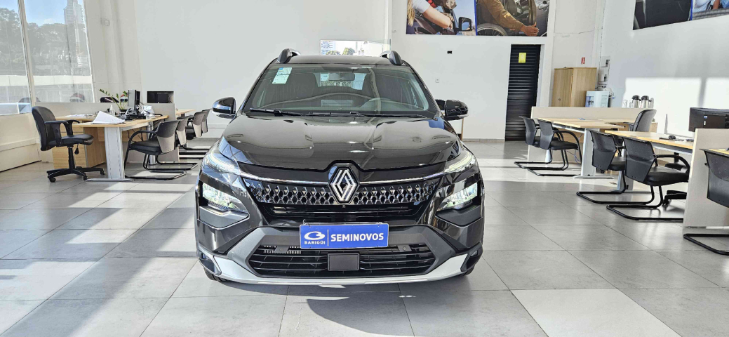 renault kardian 1.0 tce flex premiere edition edc 4p semiautomatico 20252