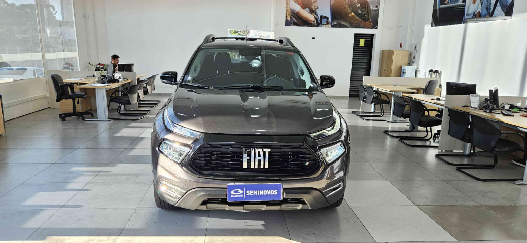 fiat toro 1.3 turbo 270 flex freedom at6 4p automatico 20252