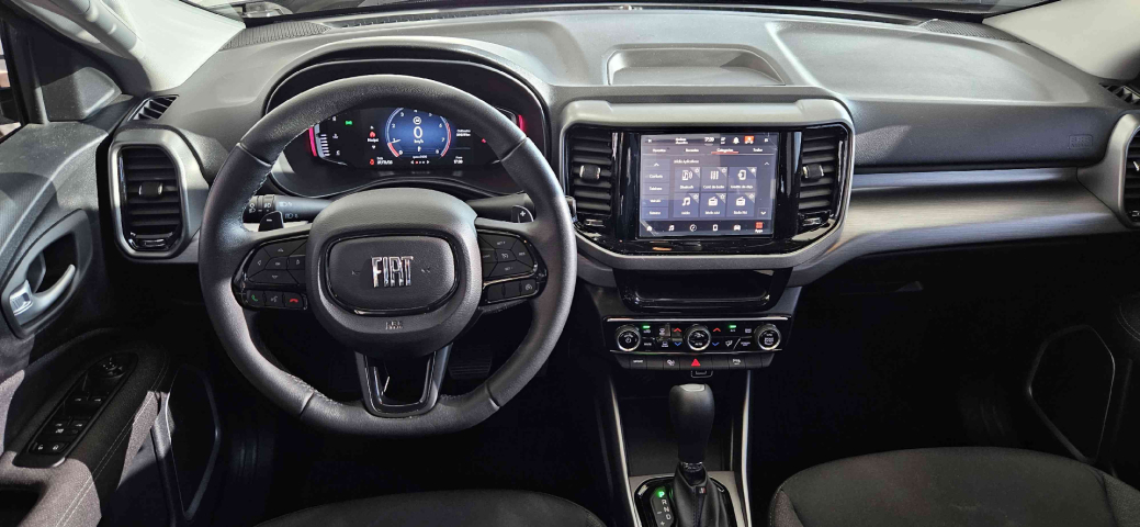 fiat toro 1.3 turbo 270 flex freedom at6 4p automatico 202511