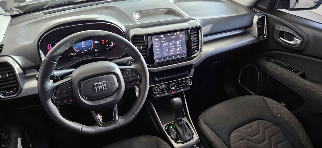 fiat toro 1.3 turbo 270 flex freedom at6 4p automatico 202512