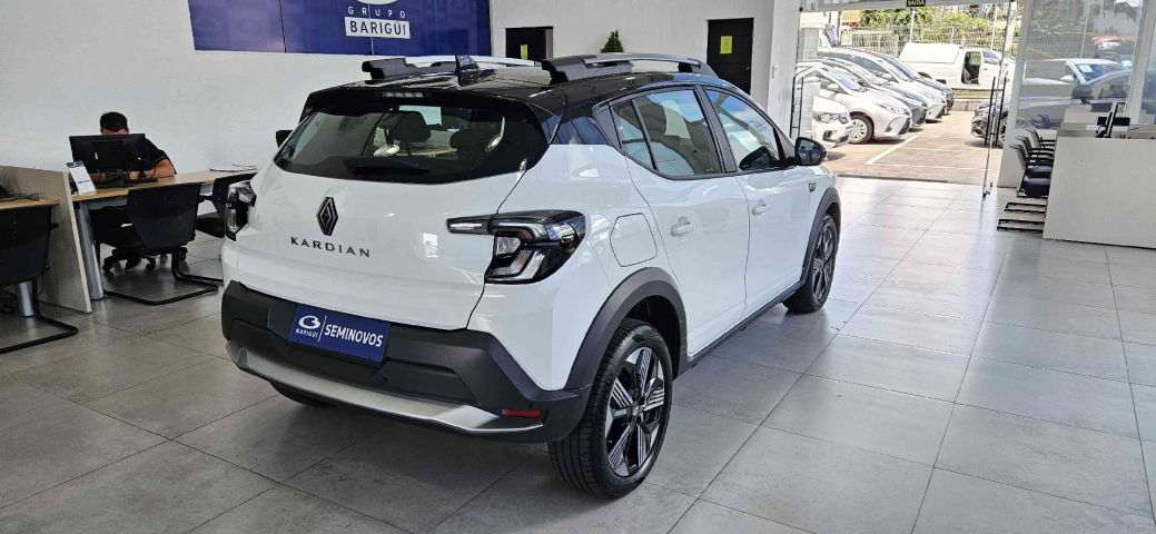 renault kardian 1.0 tce flex premiere edition edc 4p semiautomatico 20257
