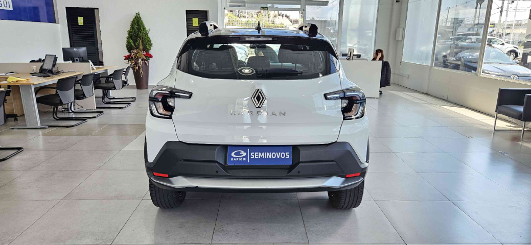 renault kardian 1.0 tce flex premiere edition edc 4p semiautomatico 20256