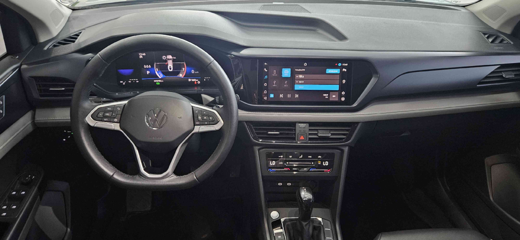 volkswagen taos 1.4 250 tsi total flex comfortline automatico 4p 202311