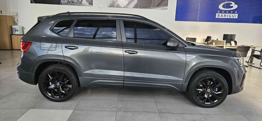 volkswagen taos 1.4 250 tsi total flex comfortline automatico 4p 2023