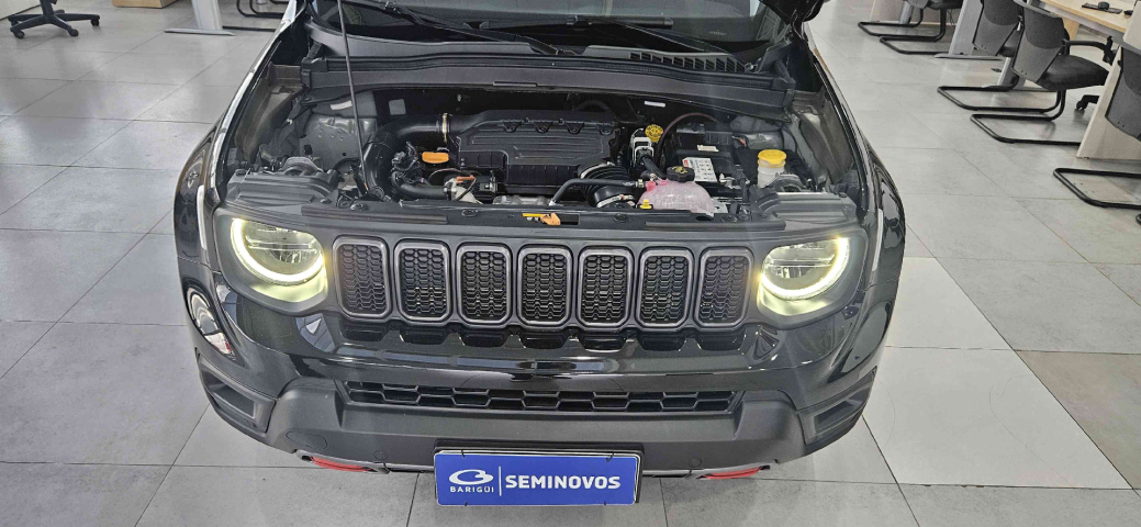 renegade 1.3 t270 turbo flex trailhawk 4x4 at9 2025/20259