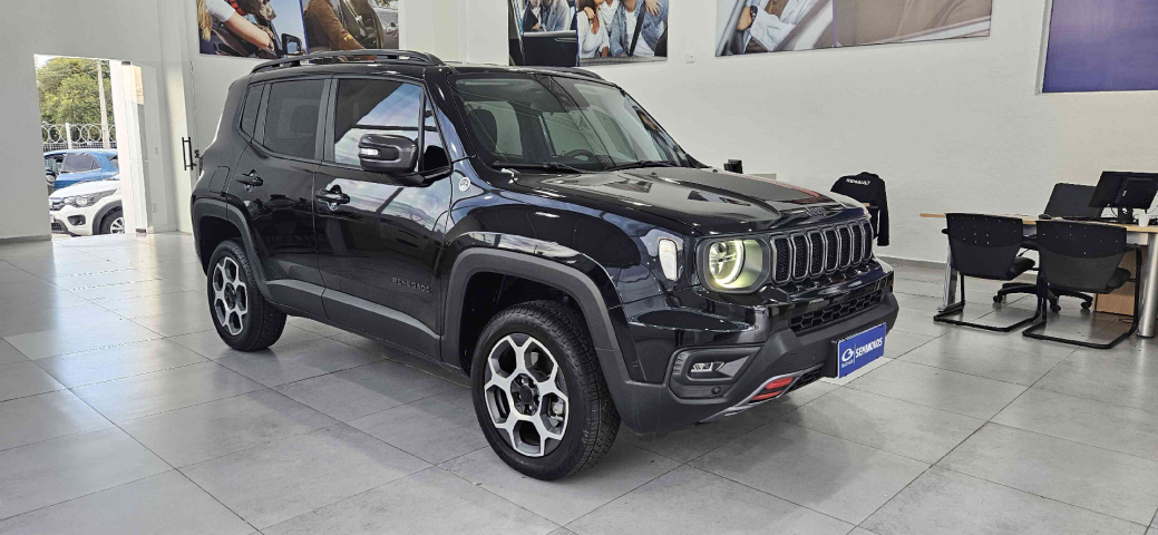 renegade 1.3 t270 turbo flex trailhawk 4x4 at9 2025/20251