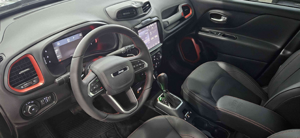 renegade 1.3 t270 turbo flex trailhawk 4x4 at9 2025/202510