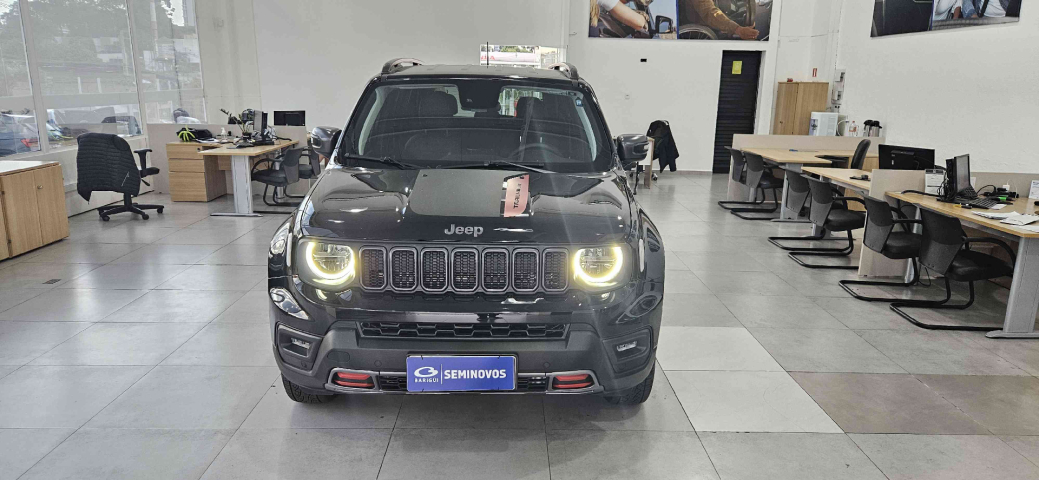 renegade 1.3 t270 turbo flex trailhawk 4x4 at9 2025/20252