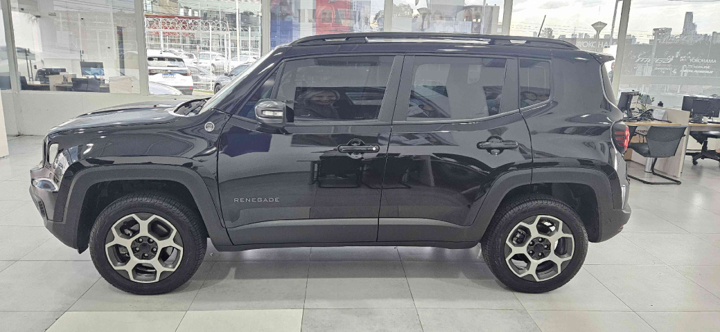 renegade 1.3 t270 turbo flex trailhawk 4x4 at9 2025/20254