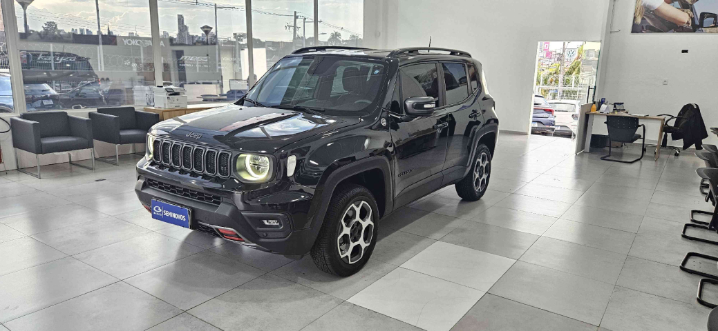 renegade 1.3 t270 turbo flex trailhawk 4x4 at9 2025/20253