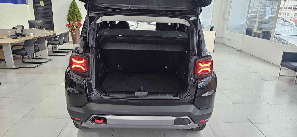 renegade 1.3 t270 turbo flex trailhawk 4x4 at9 2025/20258