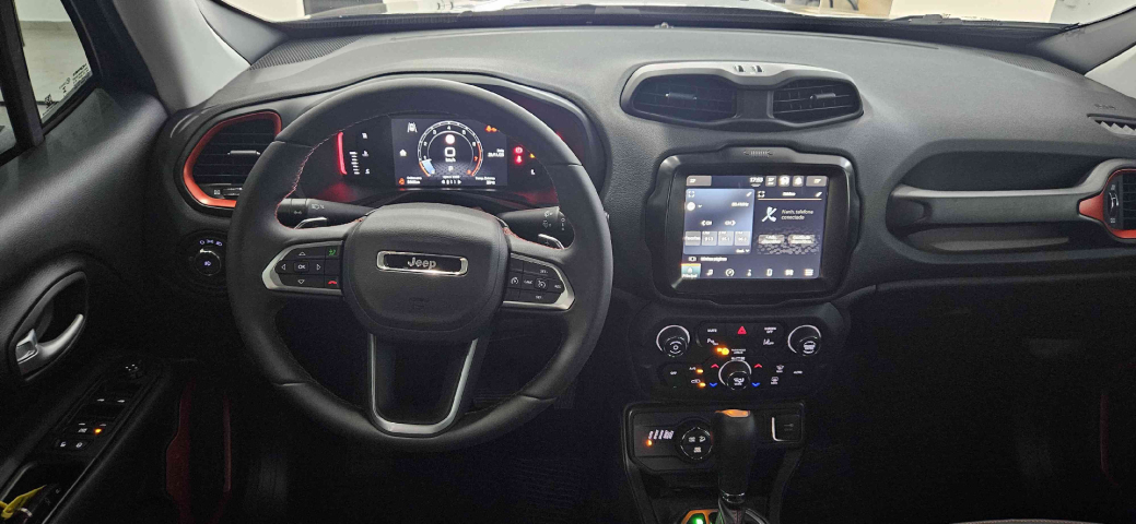 renegade 1.3 t270 turbo flex trailhawk 4x4 at9 2025/202513