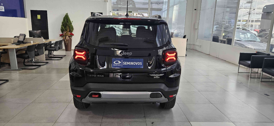 renegade 1.3 t270 turbo flex trailhawk 4x4 at9 2025/20256