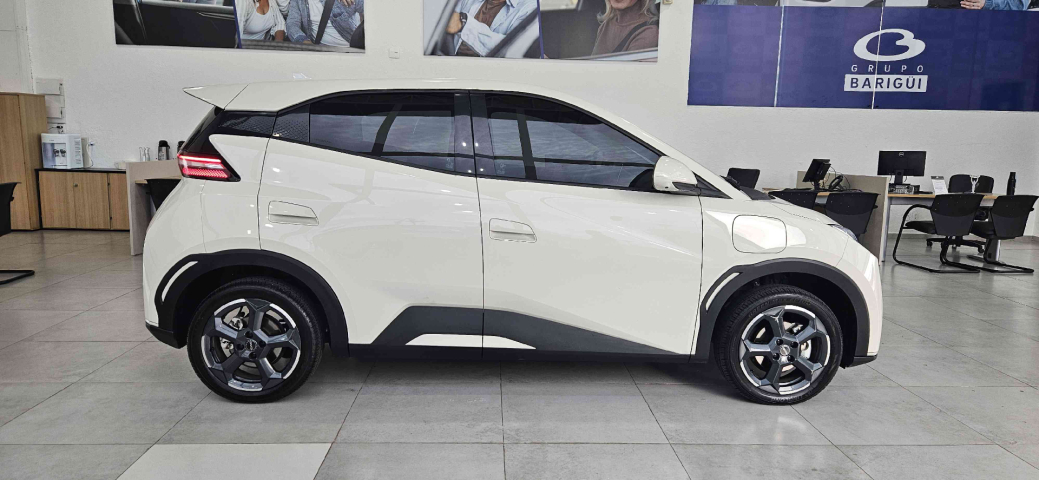 byd dolphin mini 38 kw eletrico 1.0 4p automatico 2025