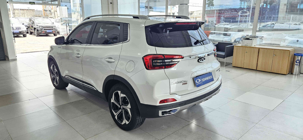 caoa chery tiggo 5x pro 1.5 tci flex hybrid cvt hibrido 4p automatico 20235