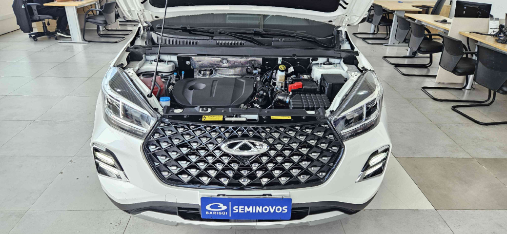caoa chery tiggo 5x pro 1.5 tci flex hybrid cvt hibrido 4p automatico 20239