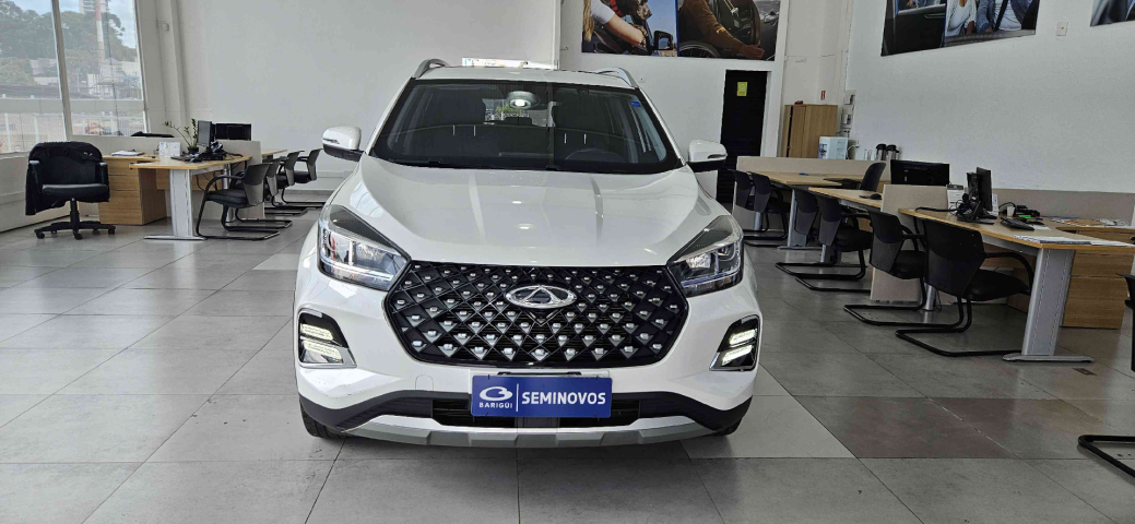caoa chery tiggo 5x pro 1.5 tci flex hybrid cvt hibrido 4p automatico 20232