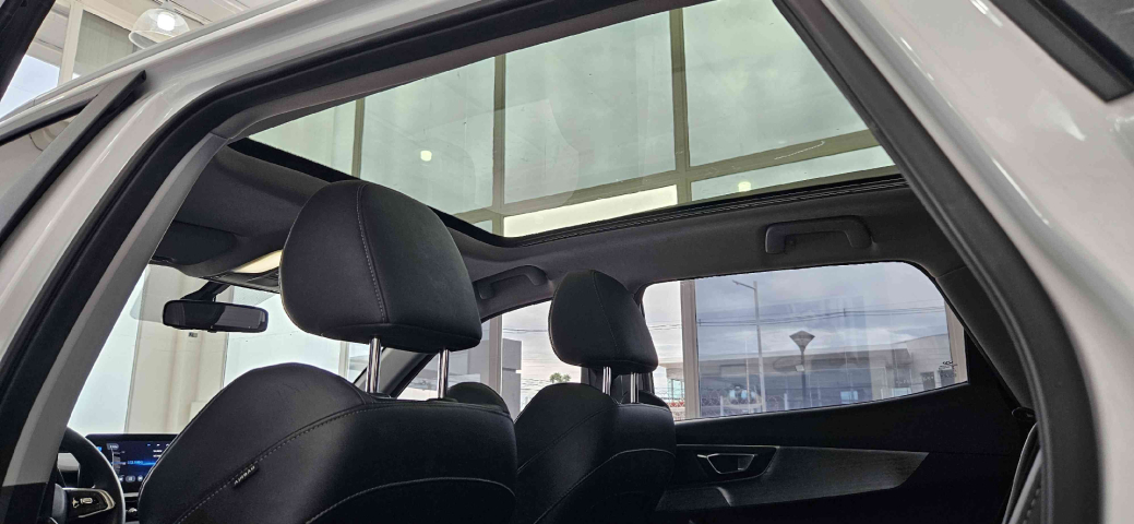 caoa chery tiggo 5x pro 1.5 tci flex hybrid cvt hibrido 4p automatico 202313