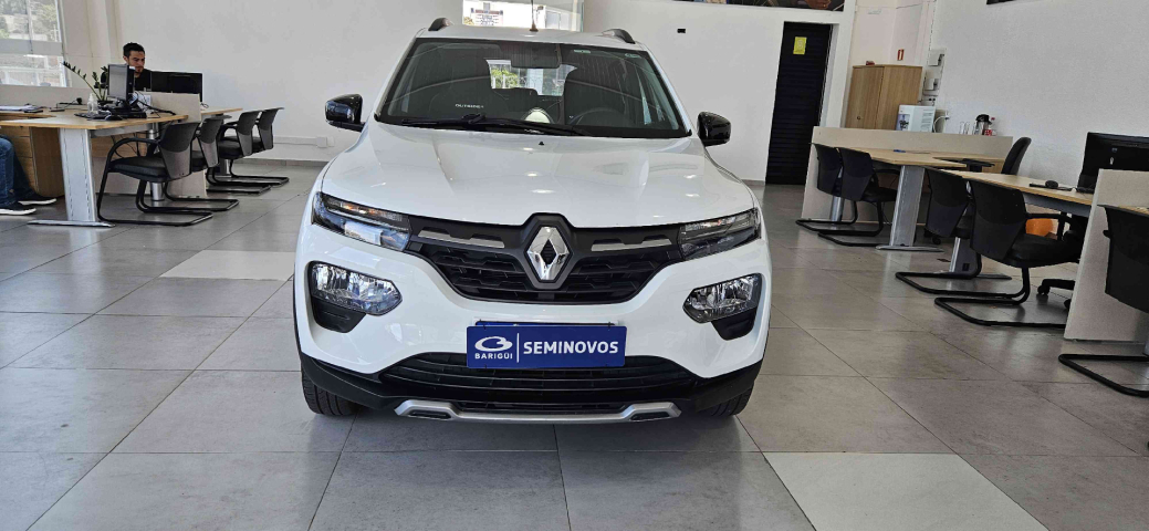 renault kwid 1.0 12v sce flex outsider manual 4p 20252
