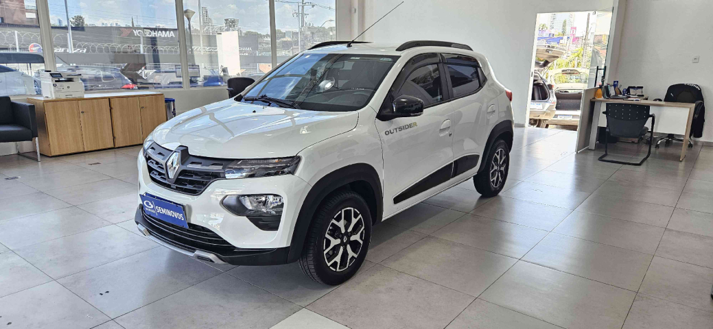 renault kwid 1.0 12v sce flex outsider manual 4p 20253