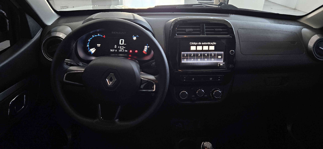 renault kwid 1.0 12v sce flex outsider manual 4p 202511