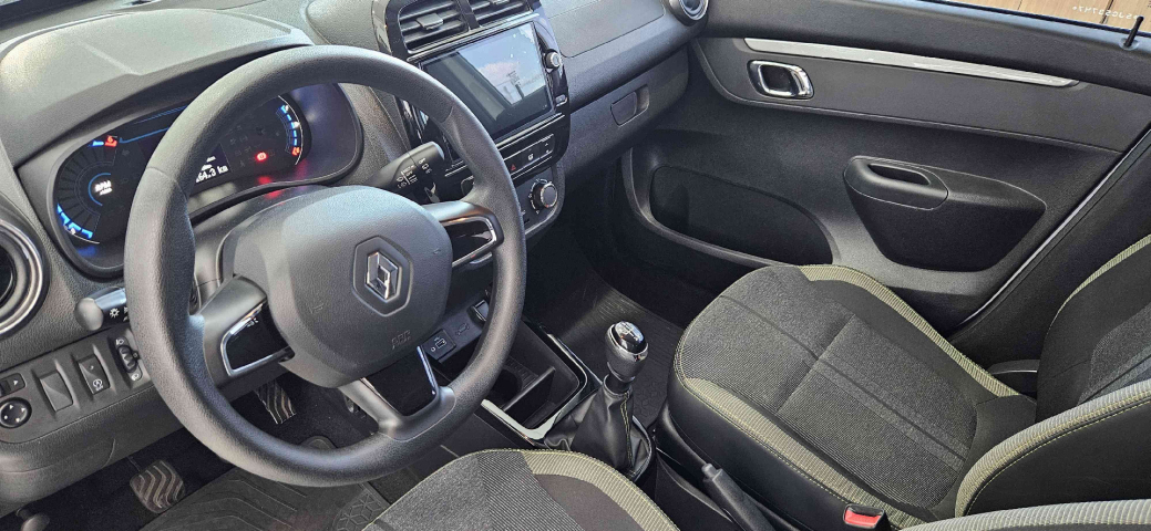 renault kwid 1.0 12v sce flex outsider manual 4p 202510