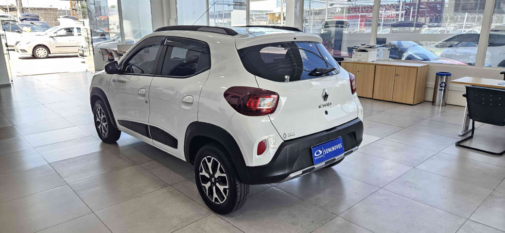 renault kwid 1.0 12v sce flex outsider manual 4p 20255