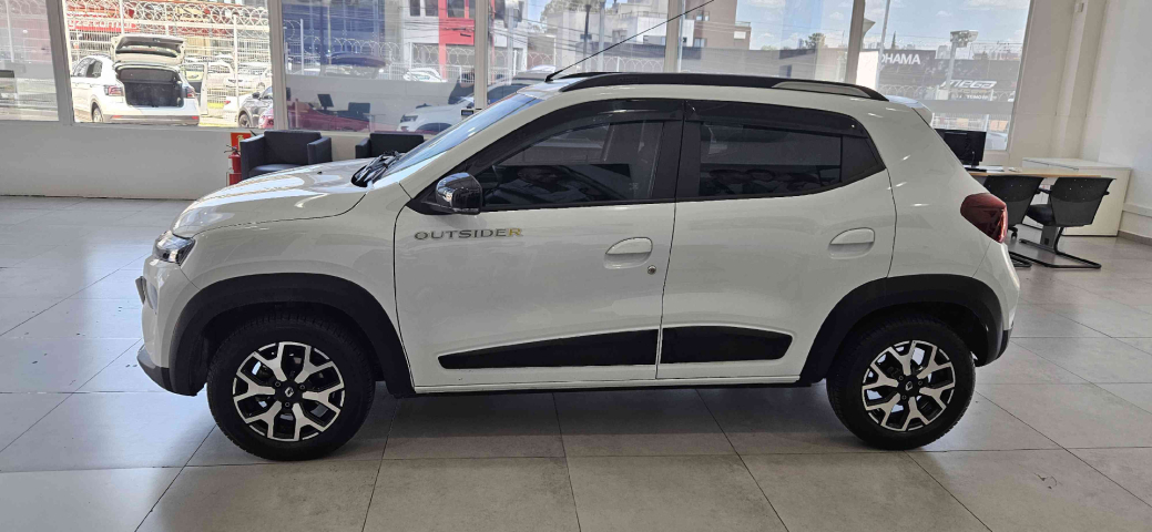 renault kwid 1.0 12v sce flex outsider manual 4p 20254