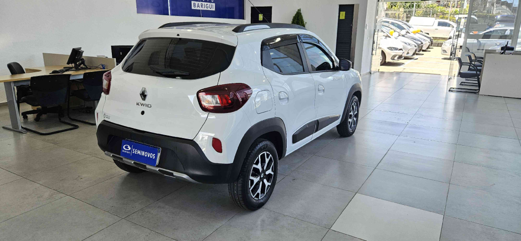 renault kwid 1.0 12v sce flex outsider manual 4p 20257