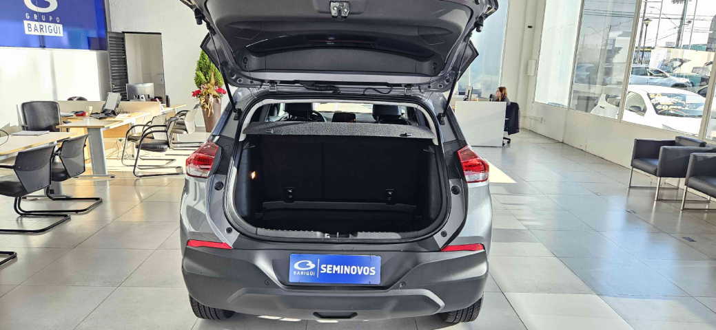 chevrolet tracker 1.0 turbo flex ltz automatico 4p 20238