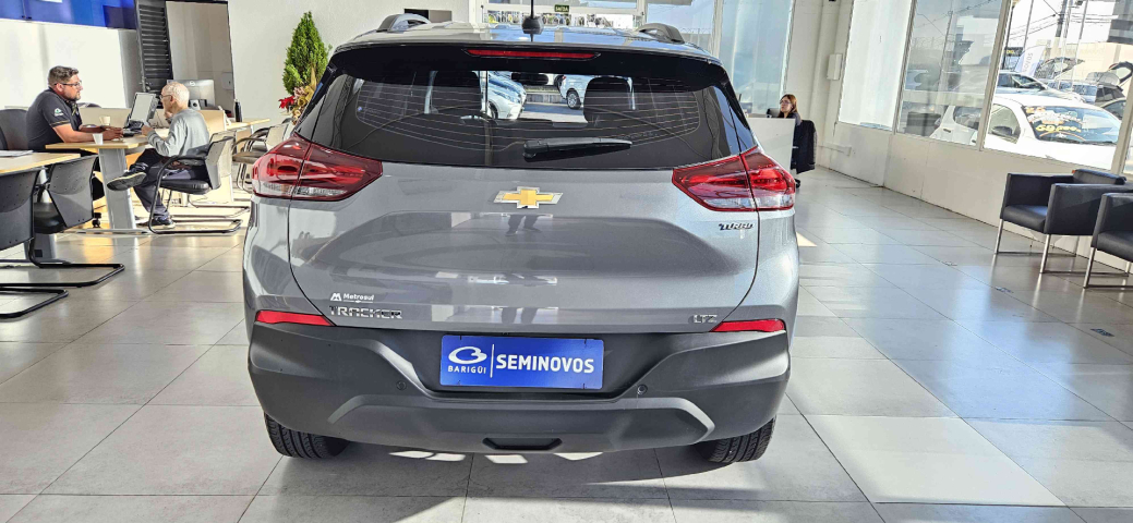 chevrolet tracker 1.0 turbo flex ltz automatico 4p 20236