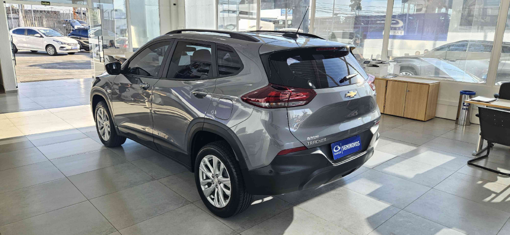 chevrolet tracker 1.0 turbo flex ltz automatico 4p 20235