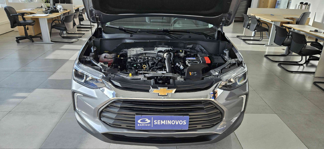 chevrolet tracker 1.0 turbo flex ltz automatico 4p 20239