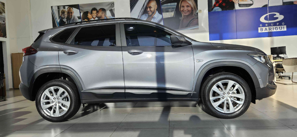 chevrolet tracker 1.0 turbo flex ltz automatico 4p 2023