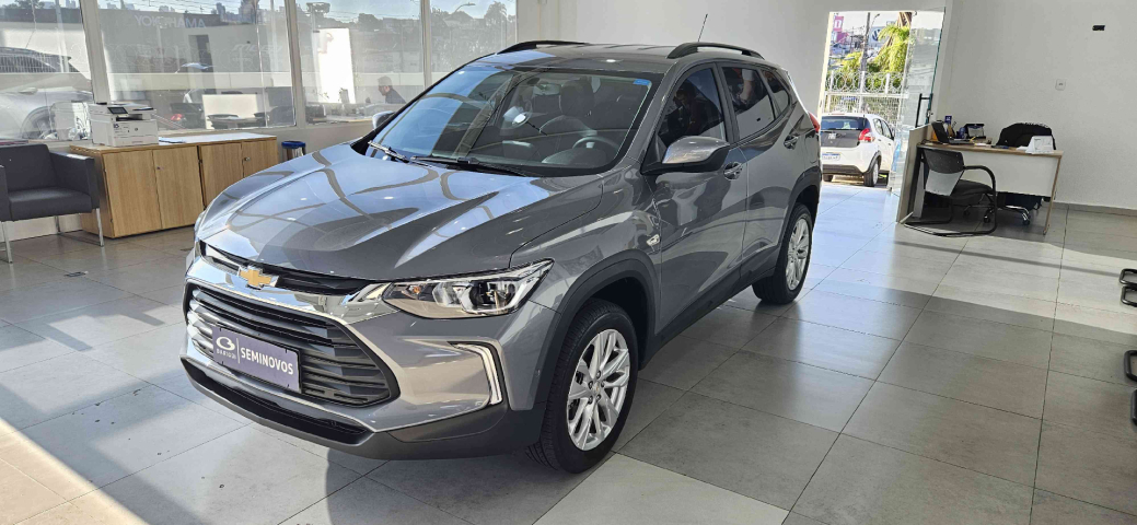 chevrolet tracker 1.0 turbo flex ltz automatico 4p 20233