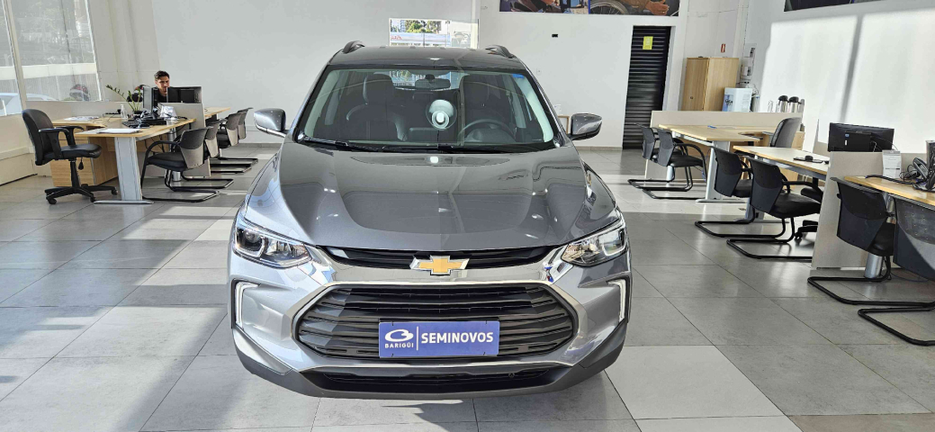chevrolet tracker 1.0 turbo flex ltz automatico 4p 20232