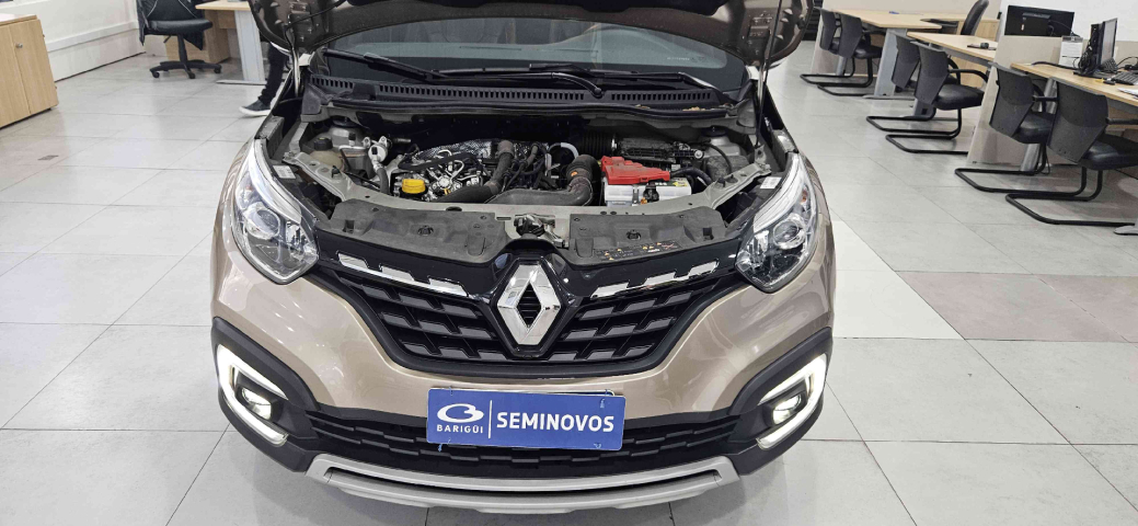 renault captur 1.3 tce flex iconic x-tronic 4p automatico 20239