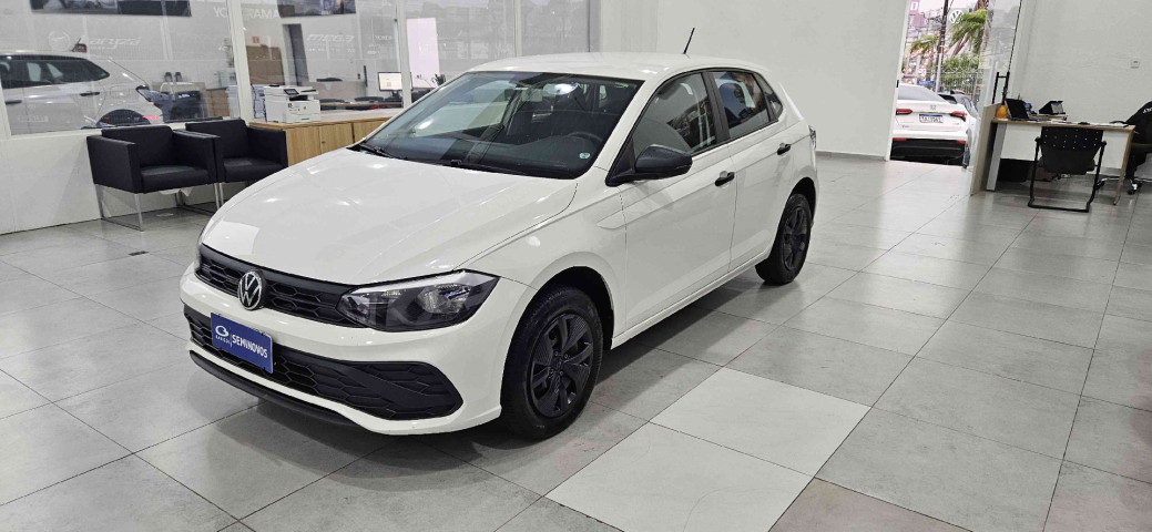 volkswagen polo 1.0 mpi track manual flex 4p 20243