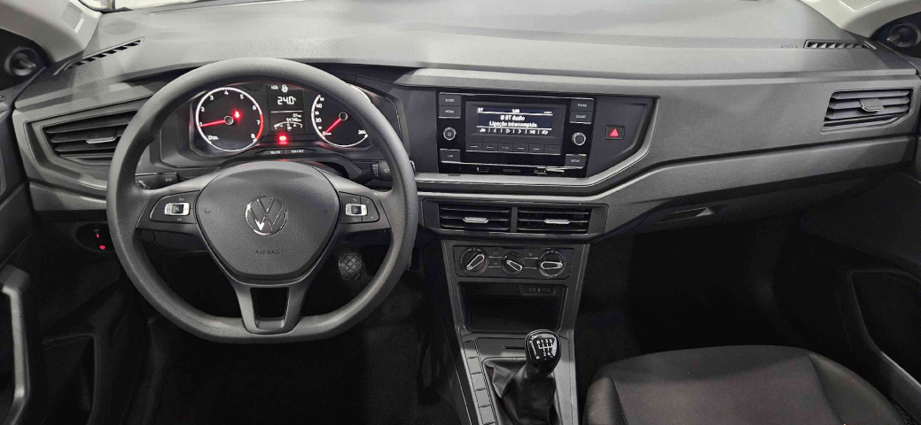 volkswagen polo 1.0 mpi track manual flex 4p 202411